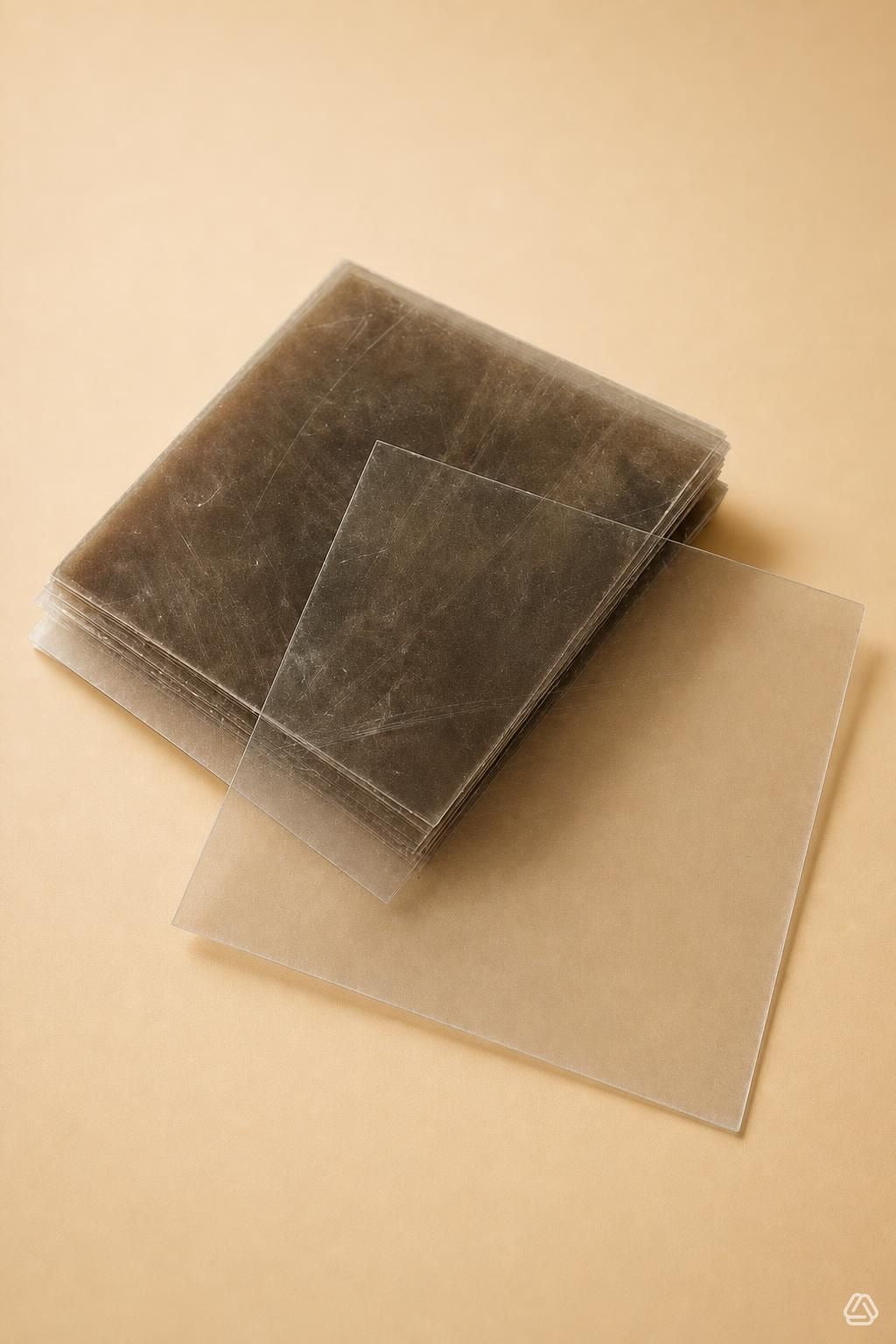 Plaque de Mica naturel